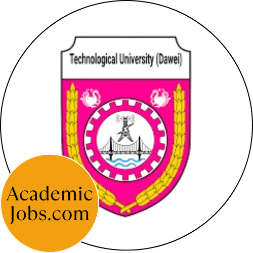 Technological University (Dawei) logo